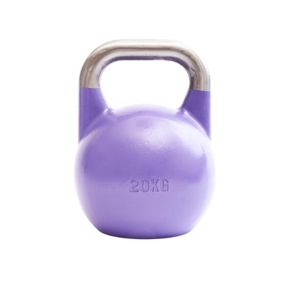Kettlebell da Competizione Pro - 20 kg 4/4