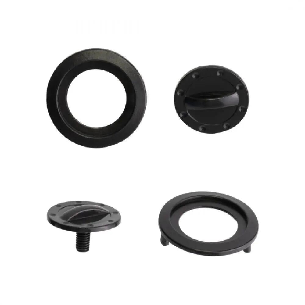 BBB Cycling Hinge set for BHE-56F Face Shield Größe One Size schwarz - Ersatz... 2/3