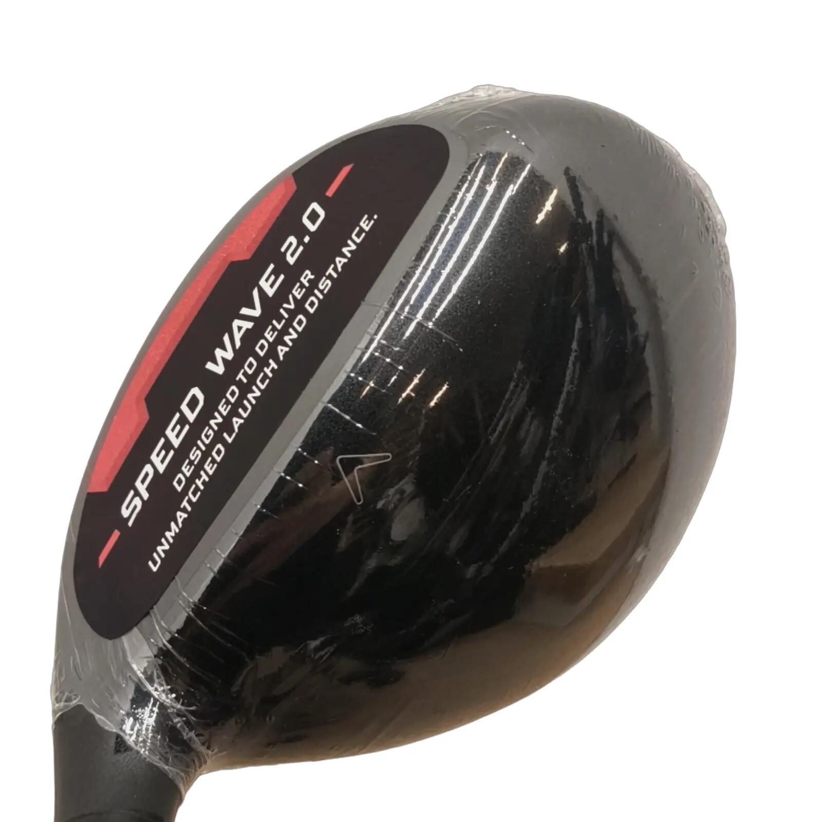 Callaway Quantum Max Fairway Wood / Flex A-flex / #9/24 4/6