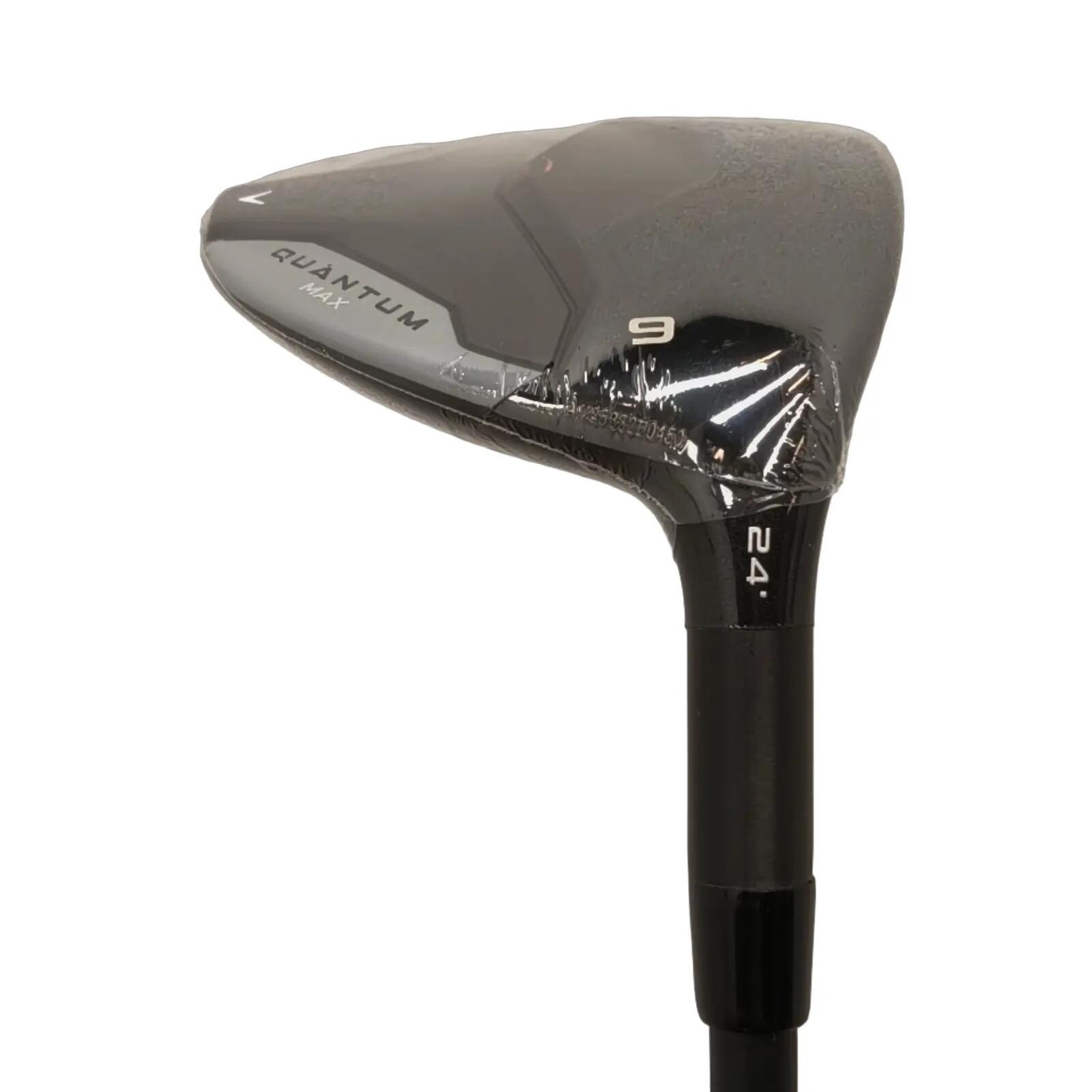 Callaway Quantum Max Fairway Wood / Flex A-flex / #9/24 3/6