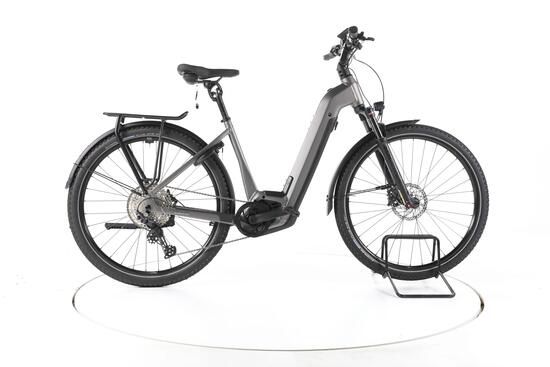 Refurbished - Focus Aventura² 6.8 Trekking E-Bike Tiefeinsteiger - Sehr gut