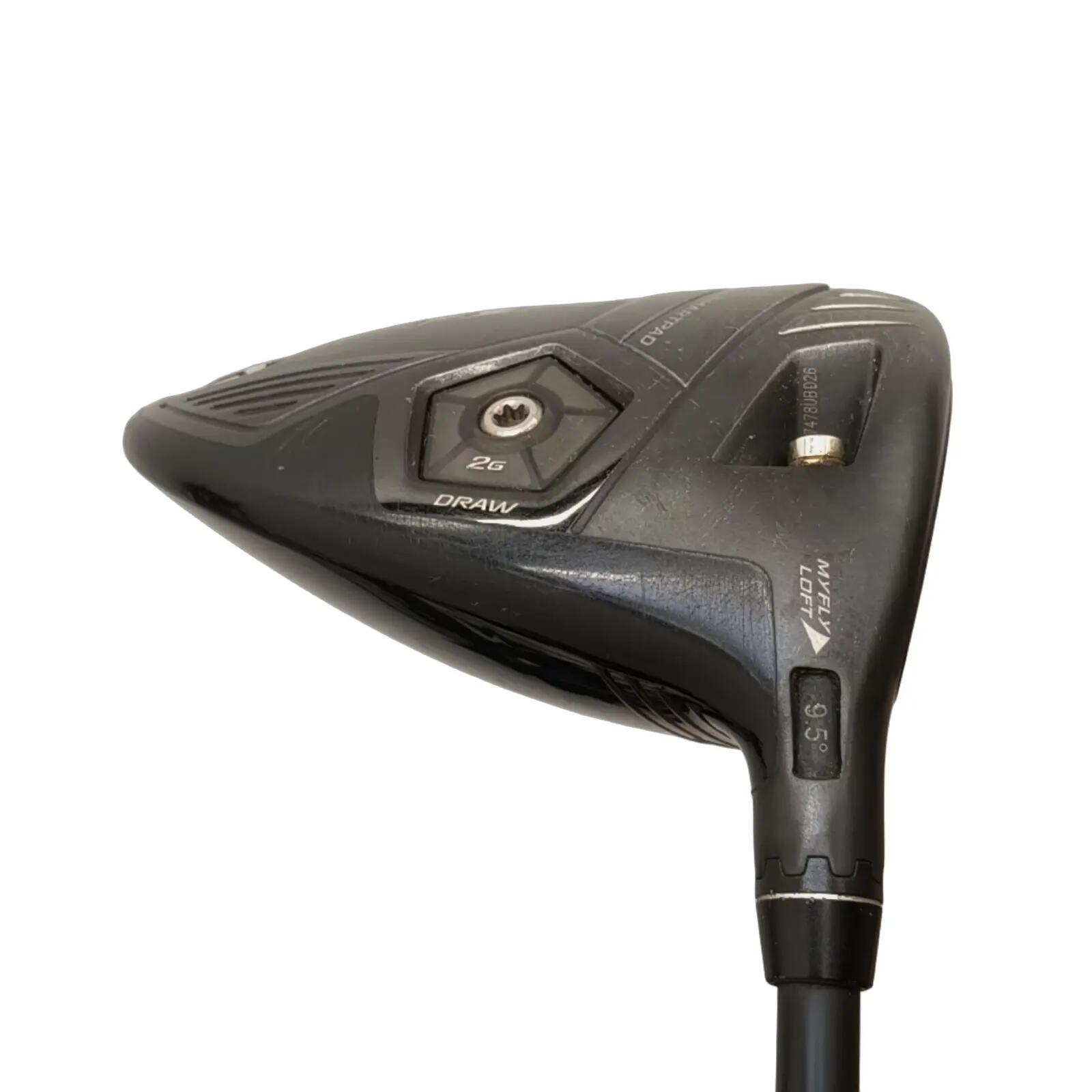 Cobra King F8 Driver / Flex Stiff / Loft 9.5 3/6