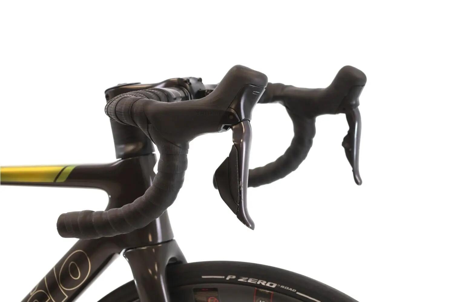 Bici strada ricondizionata · Cervelo R5 Di2 12V · Ottimo stato 6/8