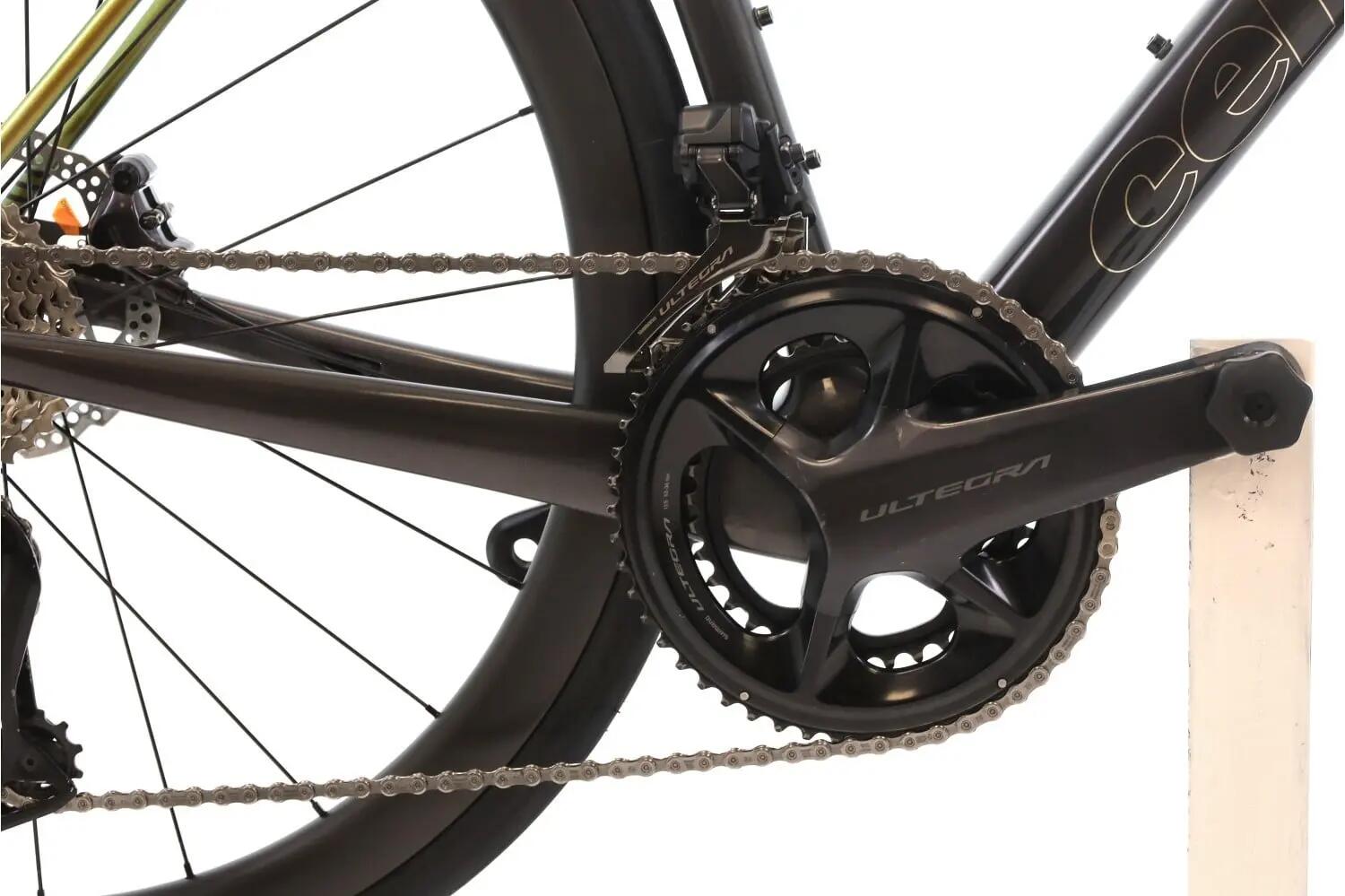 Bici strada ricondizionata · Cervelo R5 Di2 12V · Ottimo stato 4/8