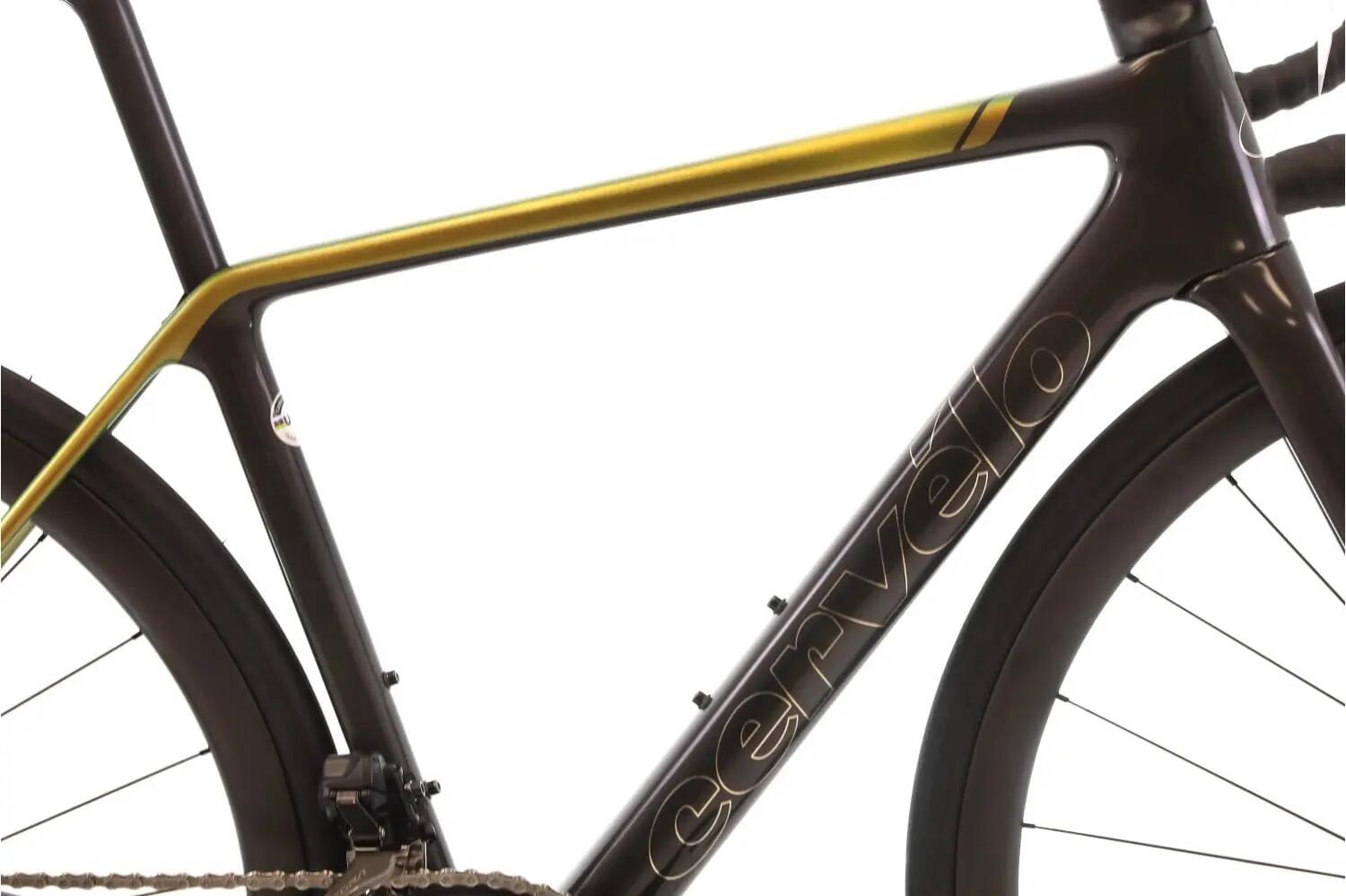 Bici strada ricondizionata · Cervelo R5 Di2 12V · Ottimo stato 2/8