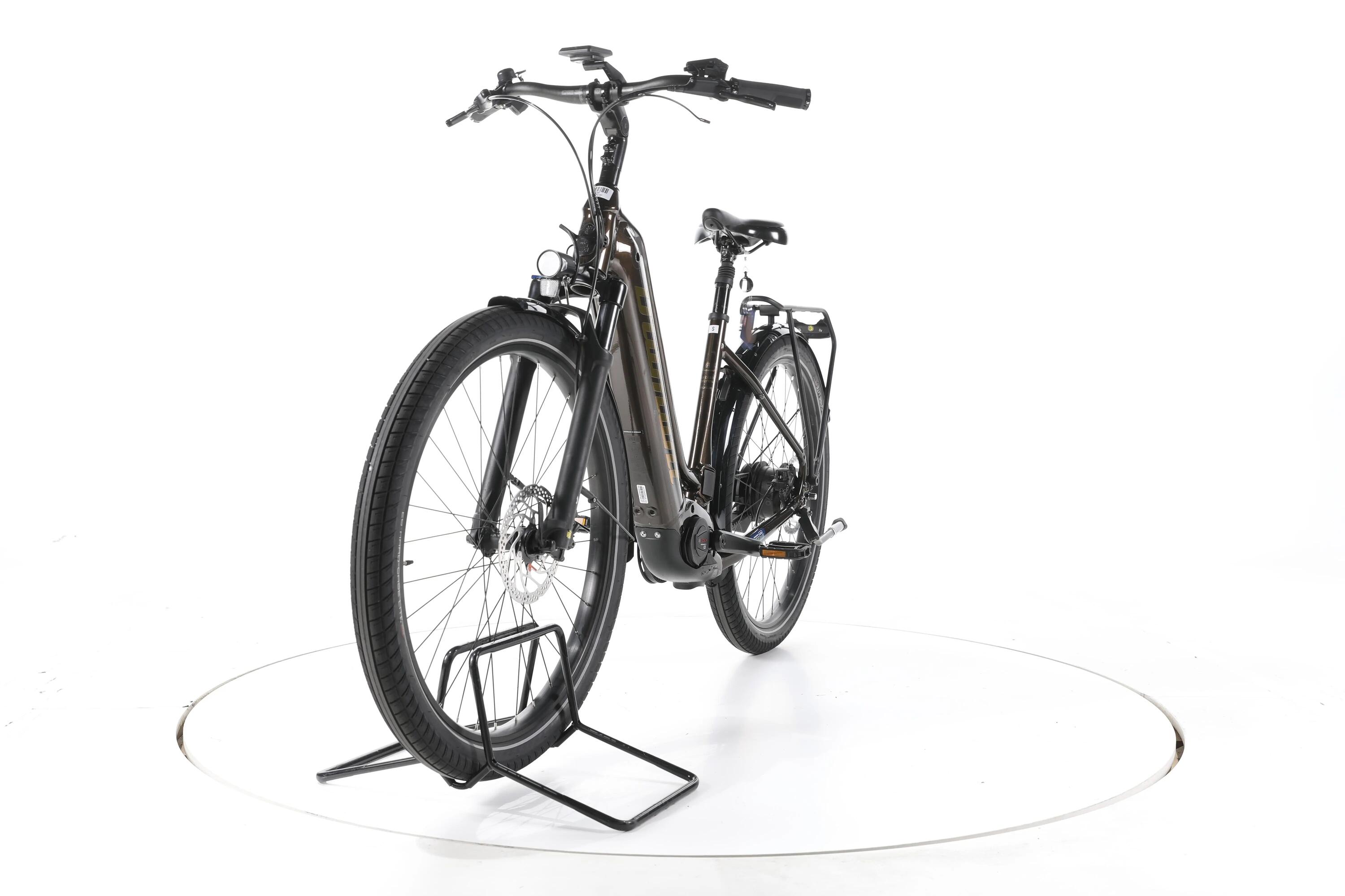 Tweedehands - Diamant Opal Esprit City E-Bike Lage instap - Goed 4/7