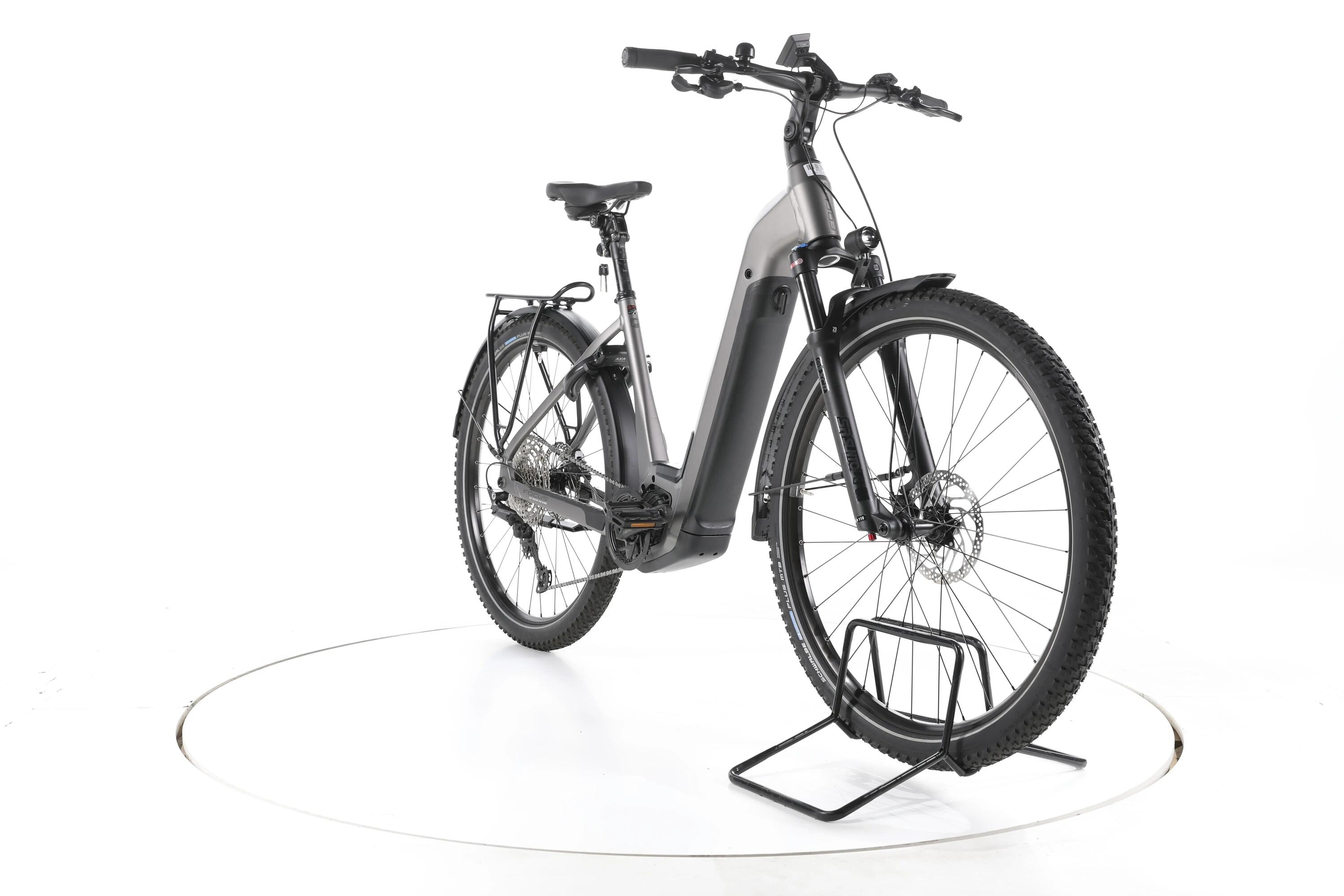 Reconditionné - Focus Aventura² 6.8 Trekking E-Bike Entrée basse - Très Bon 3/7