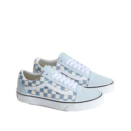Zapatillas Vans Old Skool Azul/Blanco