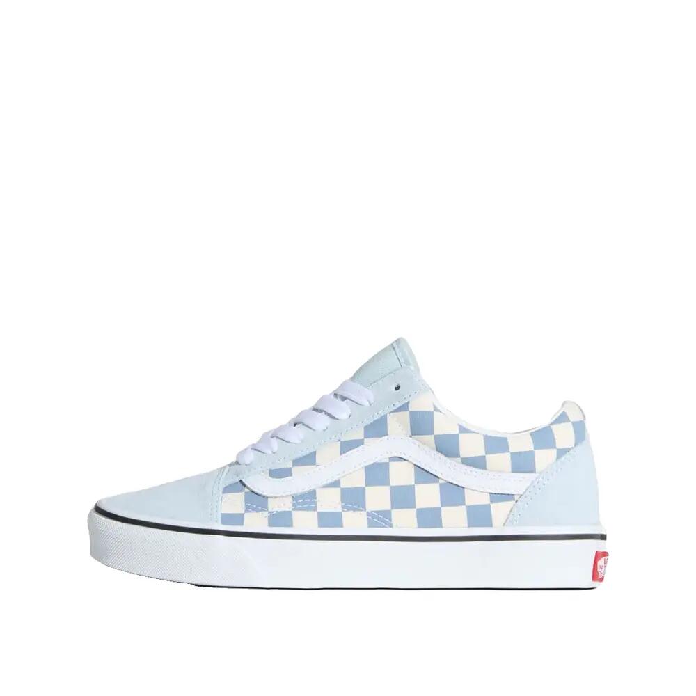 Zapatillas Vans Old Skool Azul/Blanco 2/4
