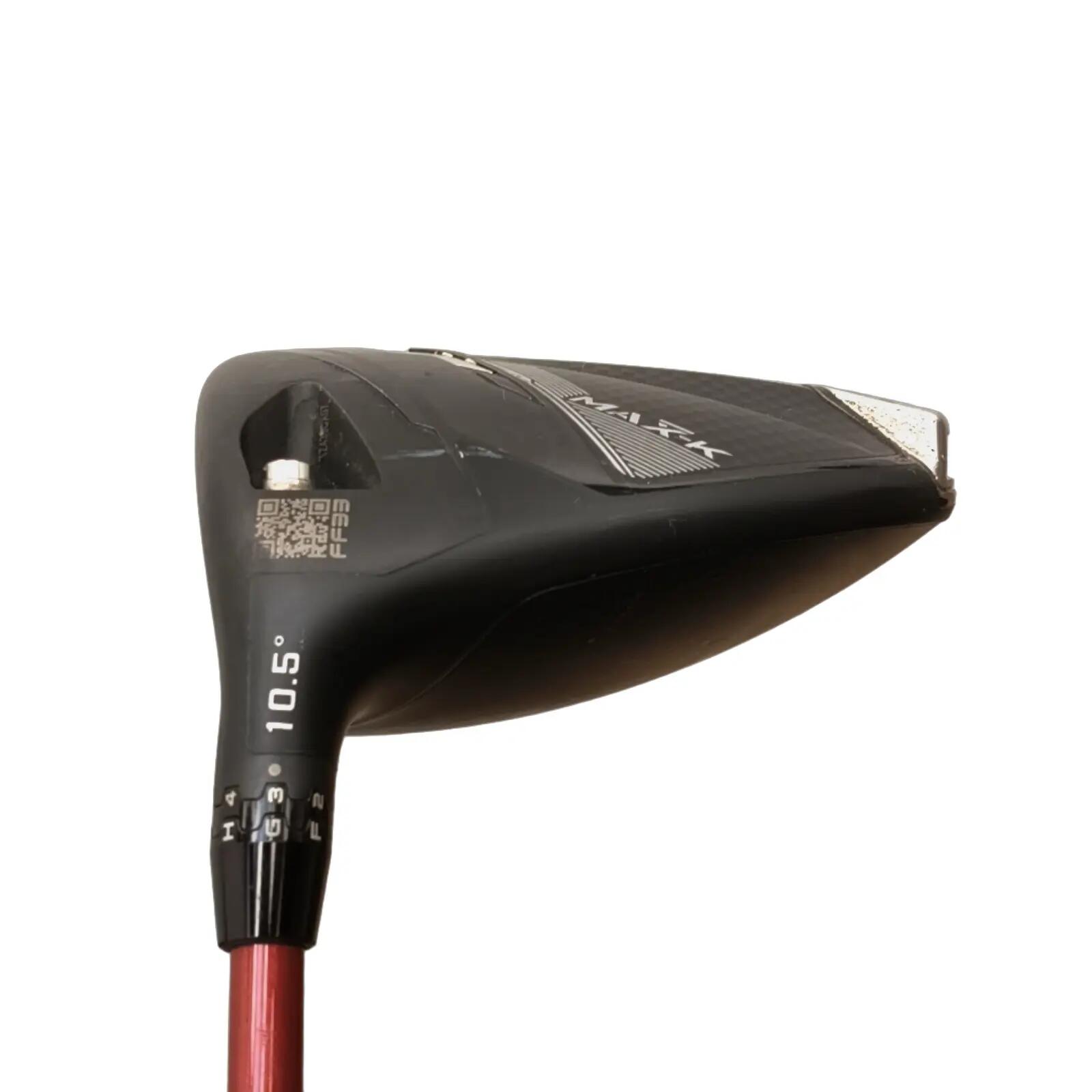 Linkshand Cobra DS-Adapt Max-K Driver / Flex Regular / Loft 10.5 2/5