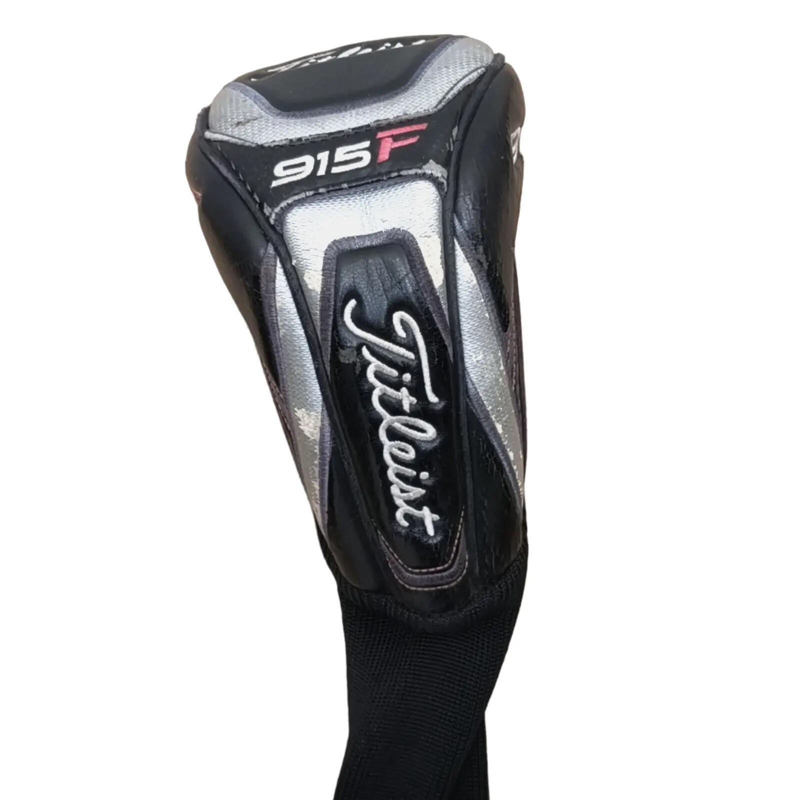 Titleist 915F Fairway Wood / Flex Regular / #3/15 2/6