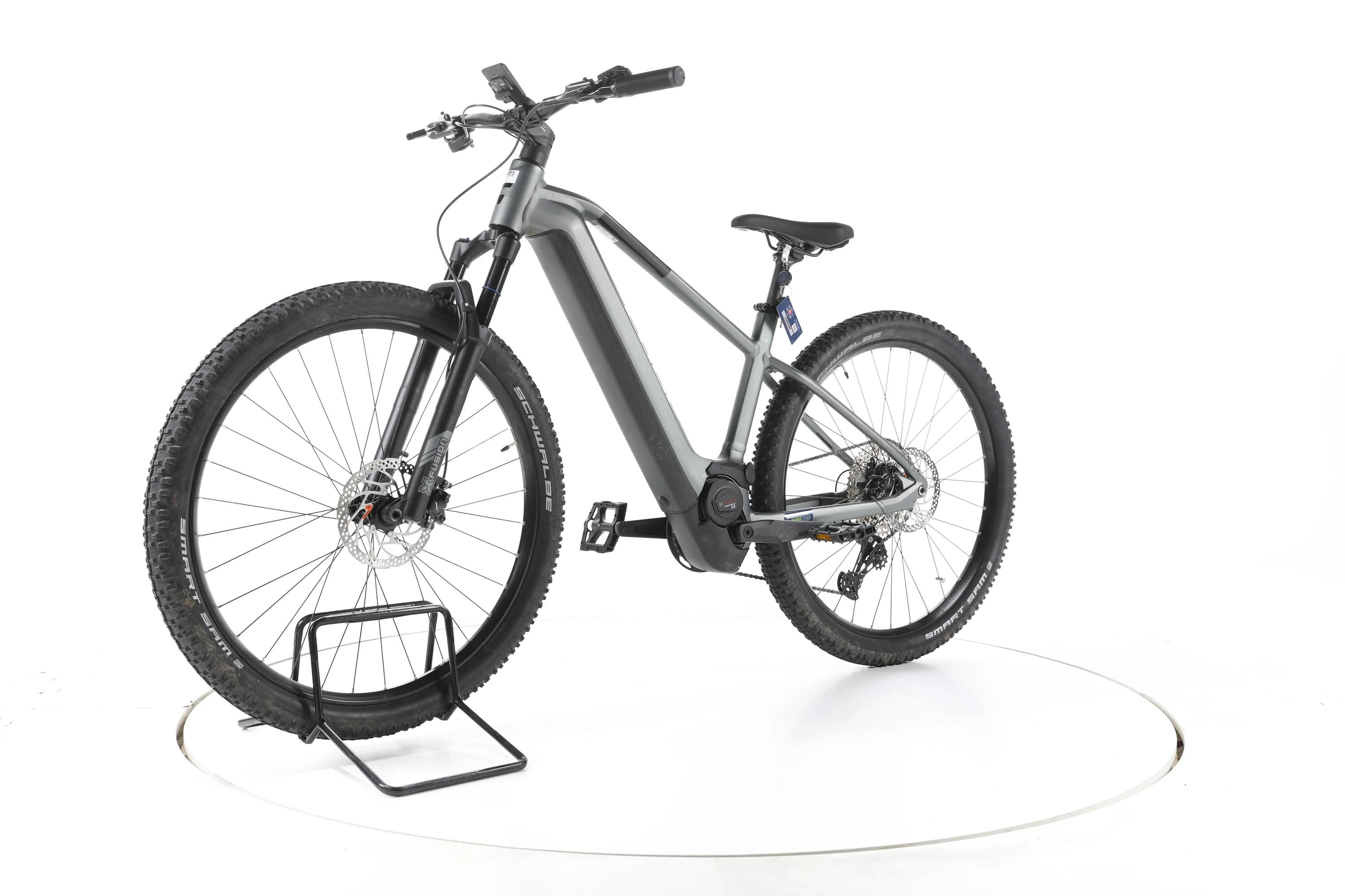 Segunda vida - Cube Reaction Hybrid Pro E-Bike - Em muito bom estado. 5/7
