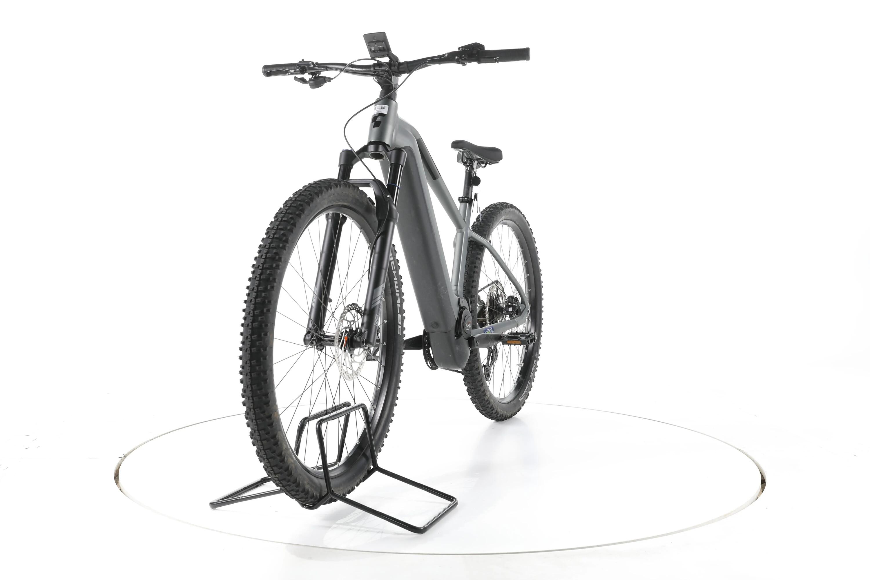 Segunda vida - Cube Reaction Hybrid Pro E-Bike - Em muito bom estado. 4/7