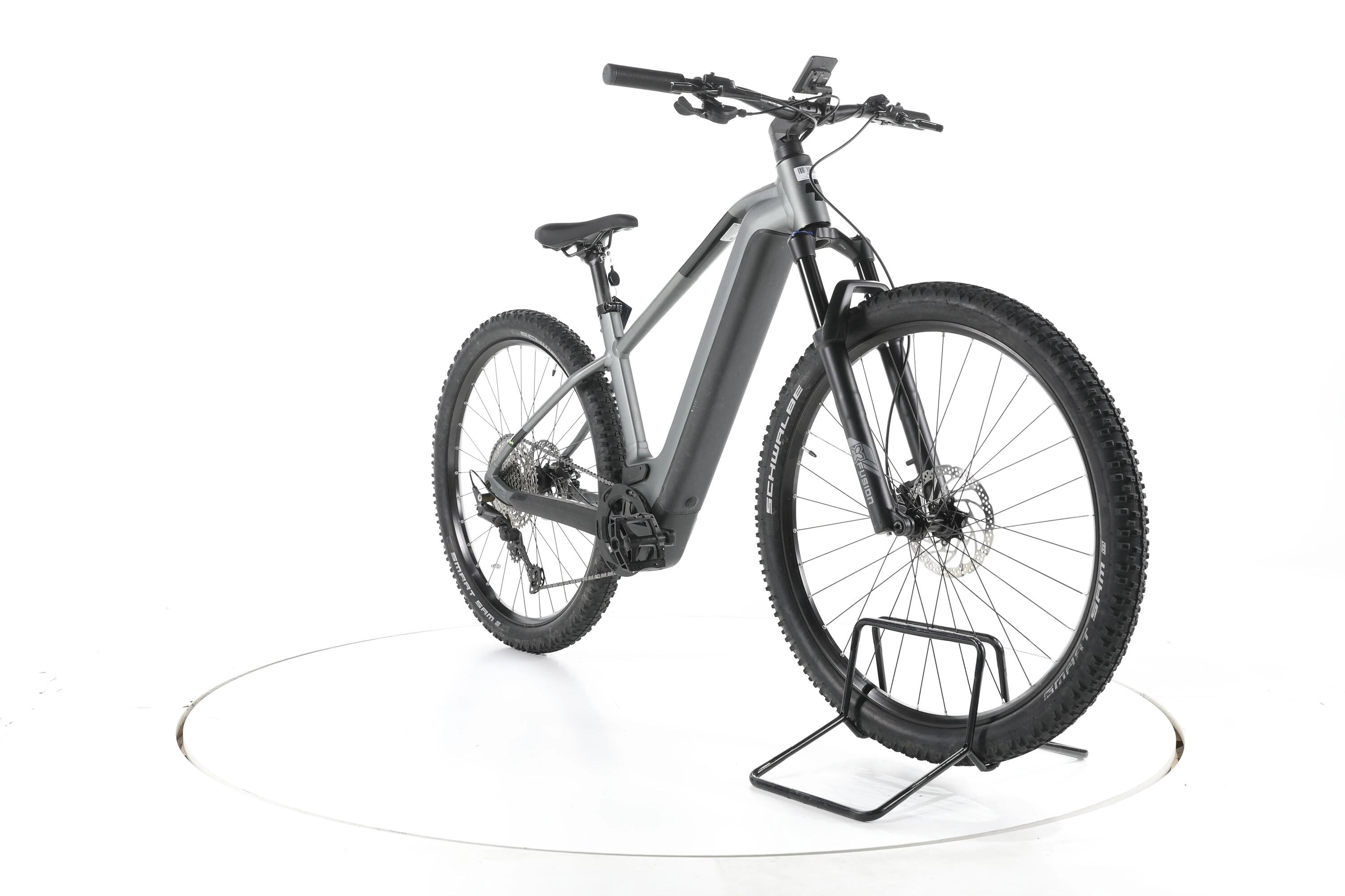 Segunda vida - Cube Reaction Hybrid Pro E-Bike - Em muito bom estado. 3/7