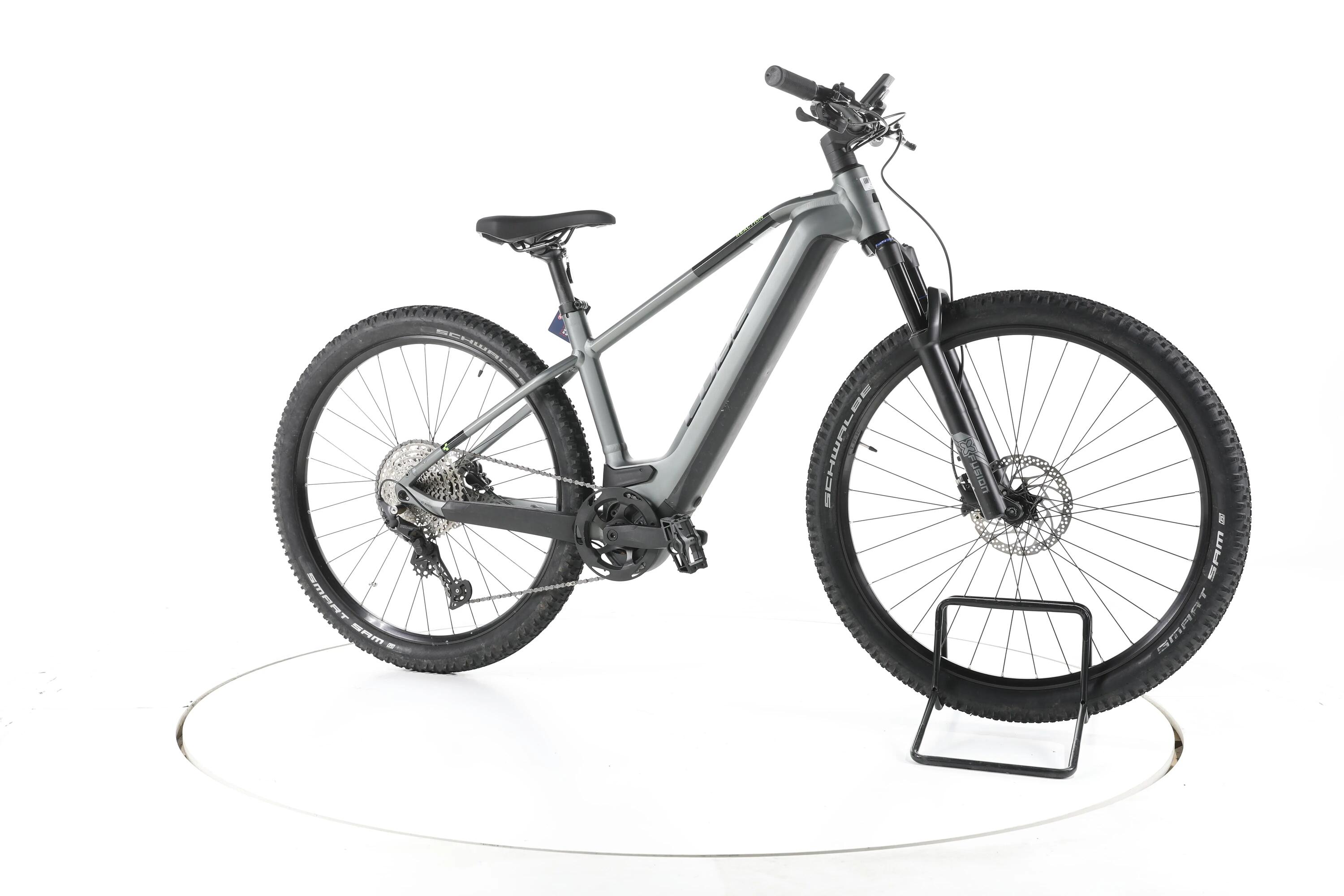 Segunda vida - Cube Reaction Hybrid Pro E-Bike - Em muito bom estado. 2/7