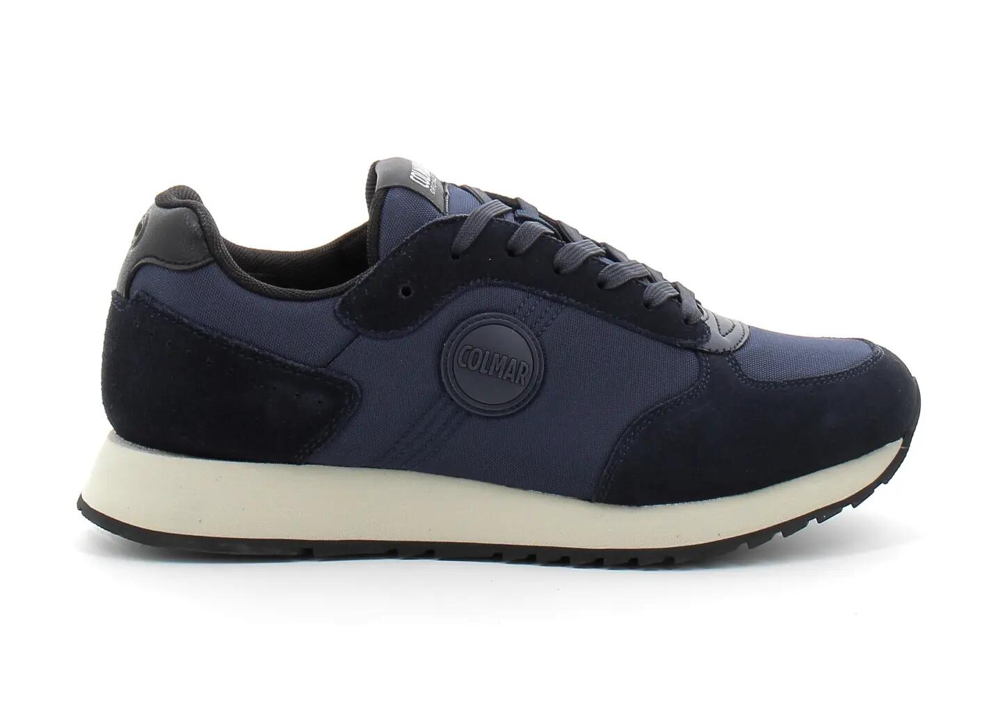 Baskets Homme Travis One, Colmar 5/5