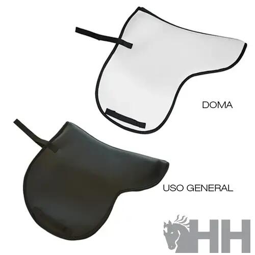 Tapis de selle pour cheval en PVC Lexhis 4/4