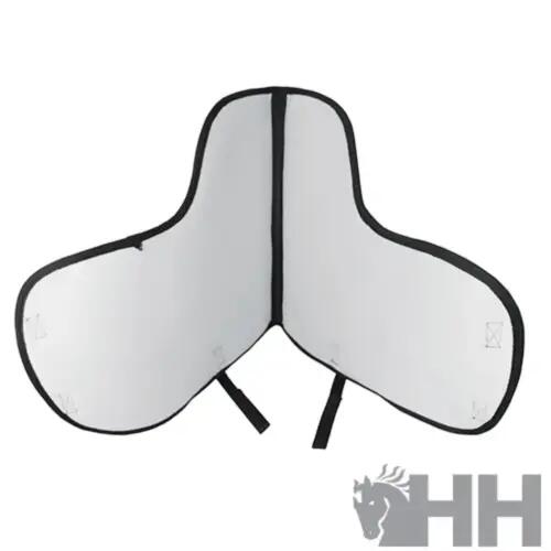 Tapis de selle pour cheval en PVC Lexhis 2/4