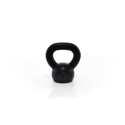 Econ Gusseisen Kettlebell (pulverbeschichtet) - 4kg