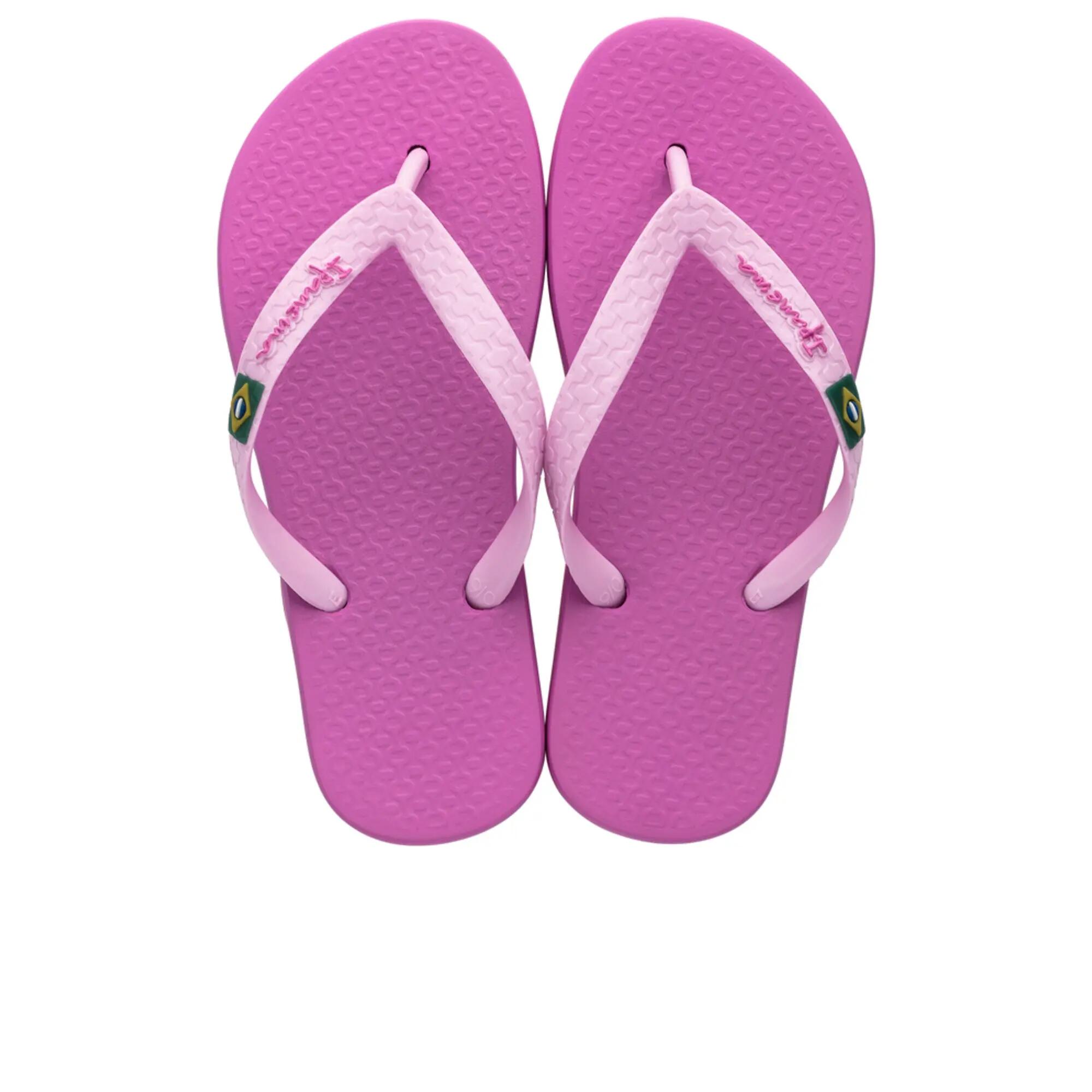 Sandale Tip Papuc Ipanema Clas Brasil Ii Kids Copii