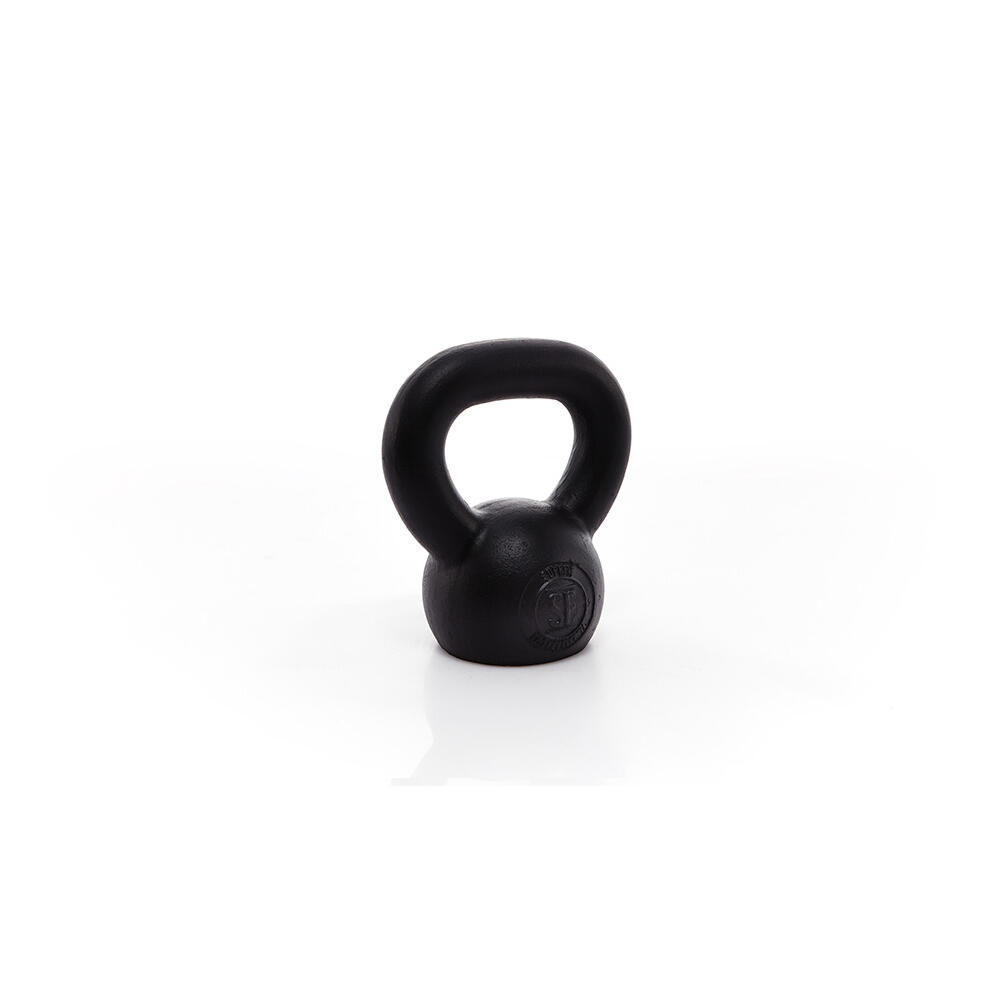 Kettlebell in ghisa Econ (rivestita in polvere) - 4kg 2/6