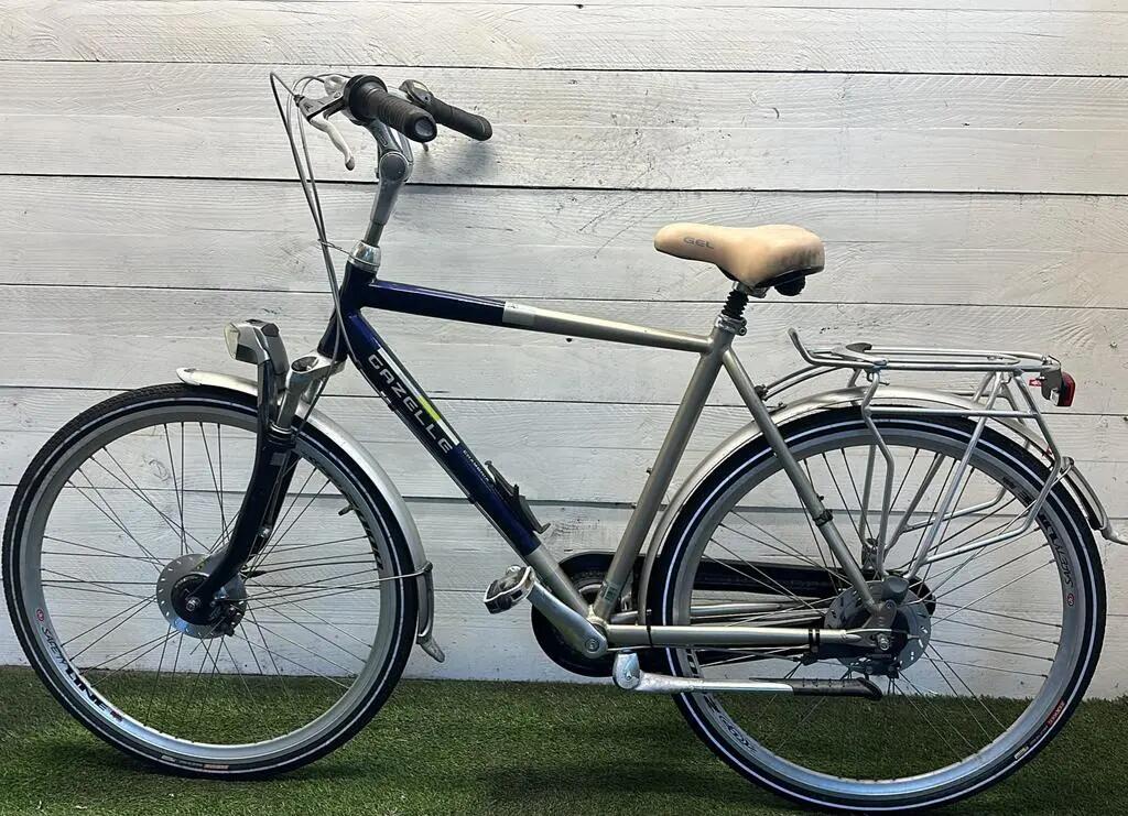 Vélo d’occasion Gazelle Chamonix 4/4