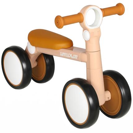 Draisienne enfant pliable selle guidon réglables