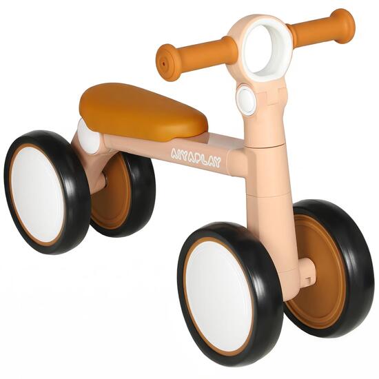 Draisienne enfant pliable selle guidon réglables