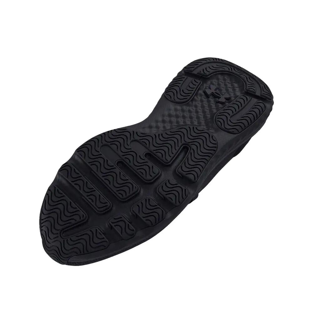 Zapatos de correr Under Armour Charged Revitalize Negro 4/4