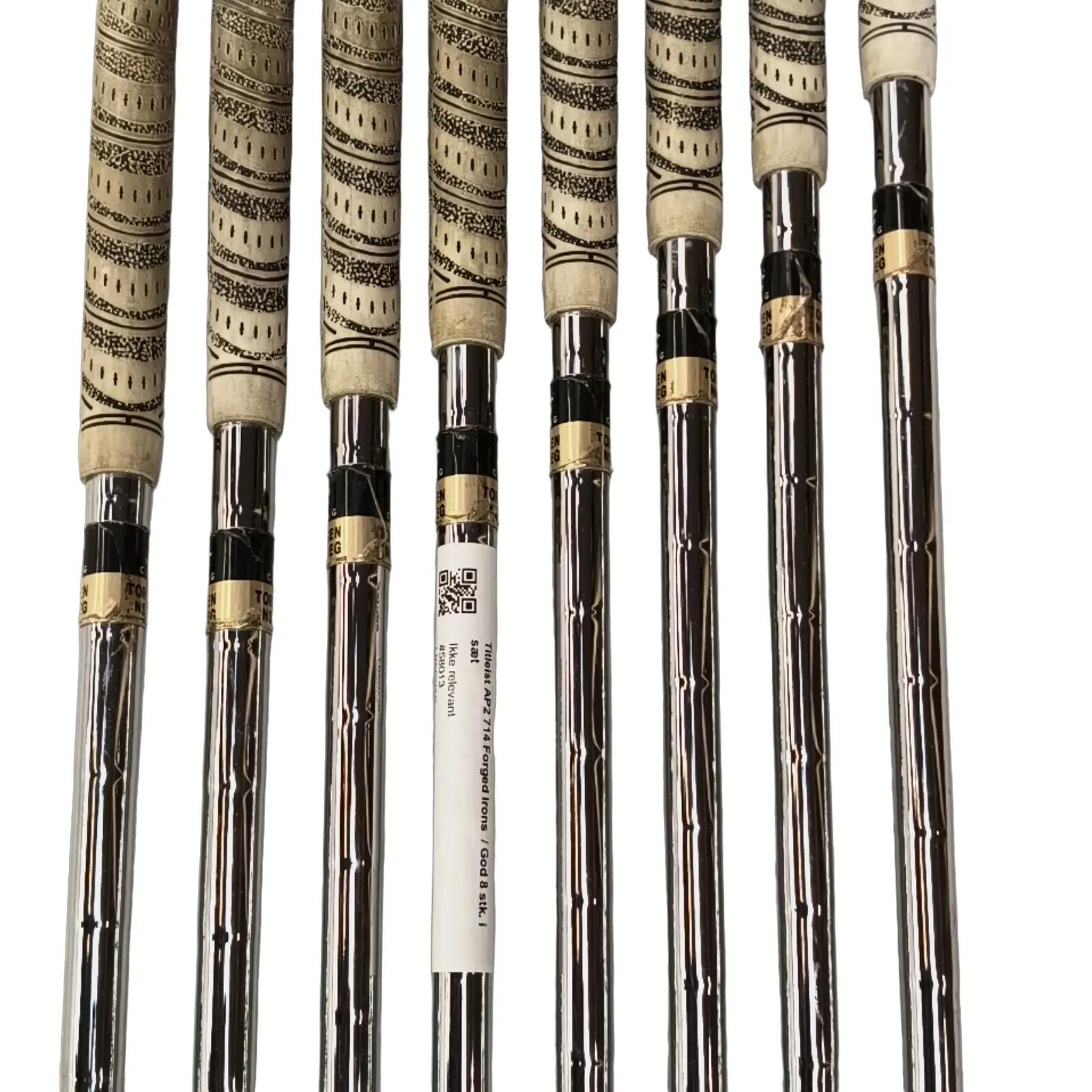 Titleist AP2 710 Forged Set di ferri / 3-PW / Flex Regular / Acciaio 4/7