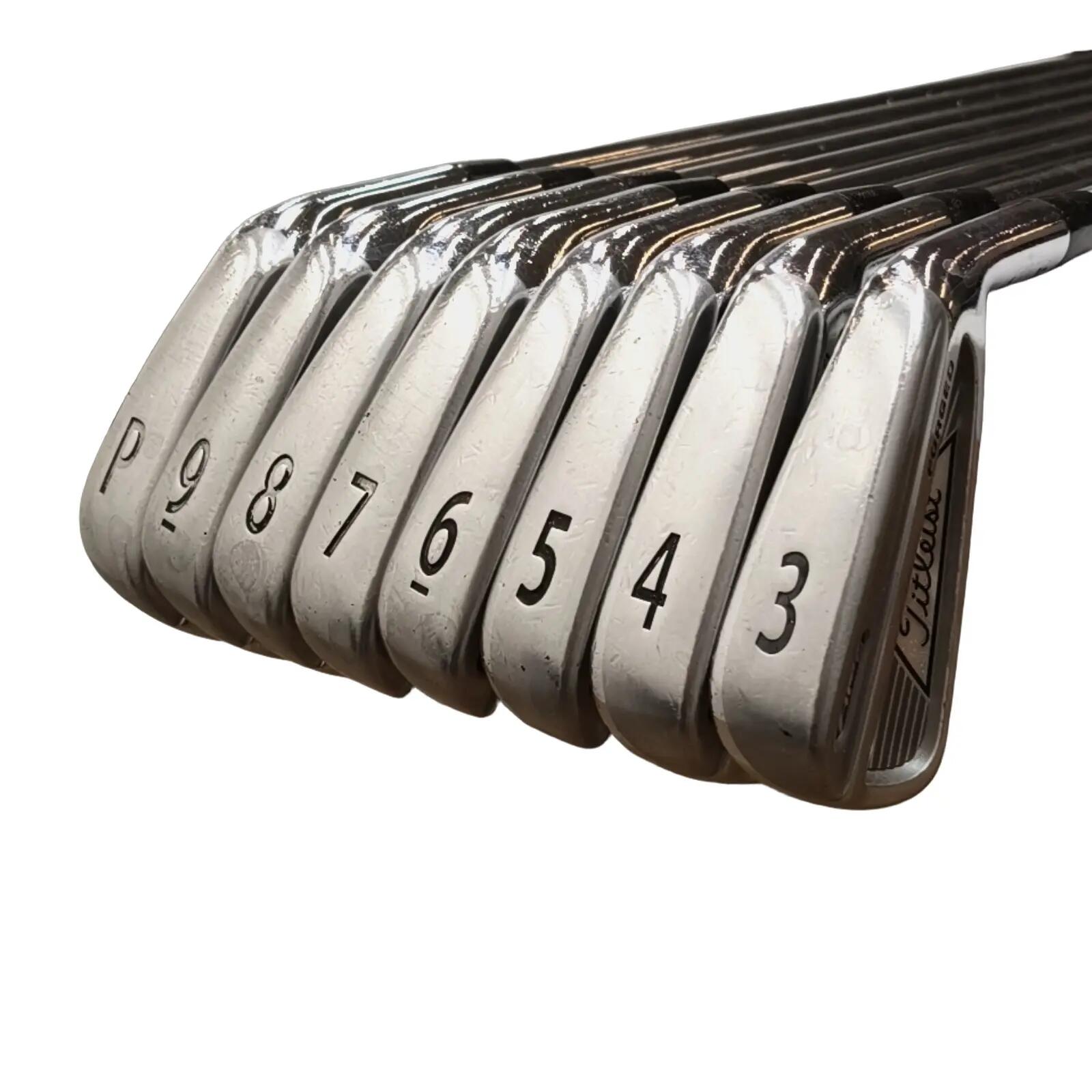 Titleist AP2 710 Forged Set di ferri / 3-PW / Flex Regular / Acciaio 3/7