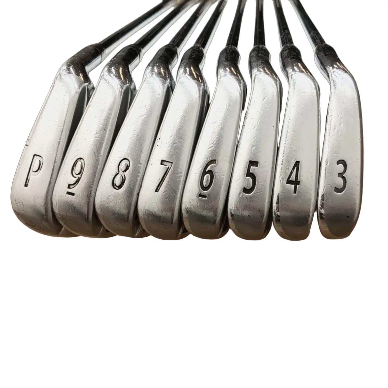 Titleist AP2 710 Forged Set di ferri / 3-PW / Flex Regular / Acciaio 2/7