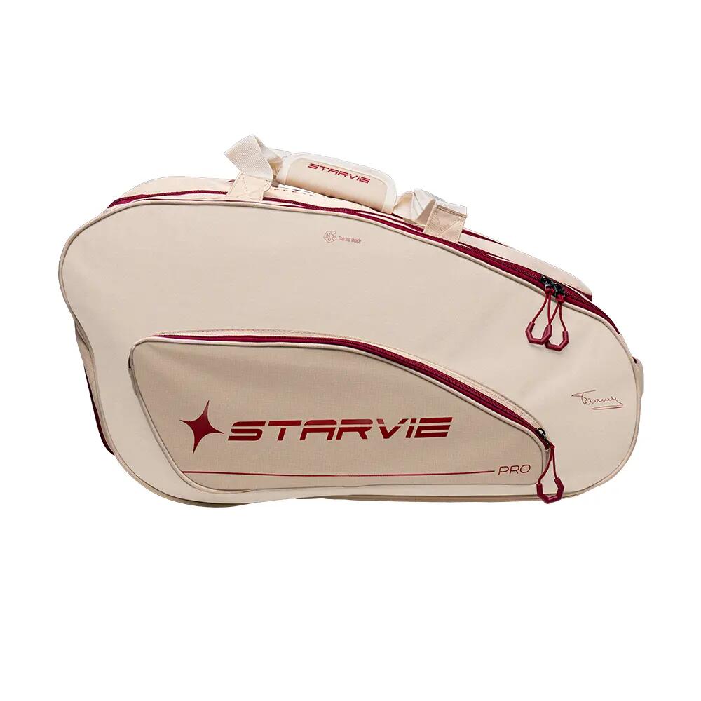Borsa Da Padel Starvie T-one Pro Beige 7/7