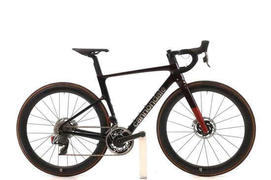 Vélo de route reconditionné · SuperSix EVO Hi-MOD Disc AXS 12V · Très bon état