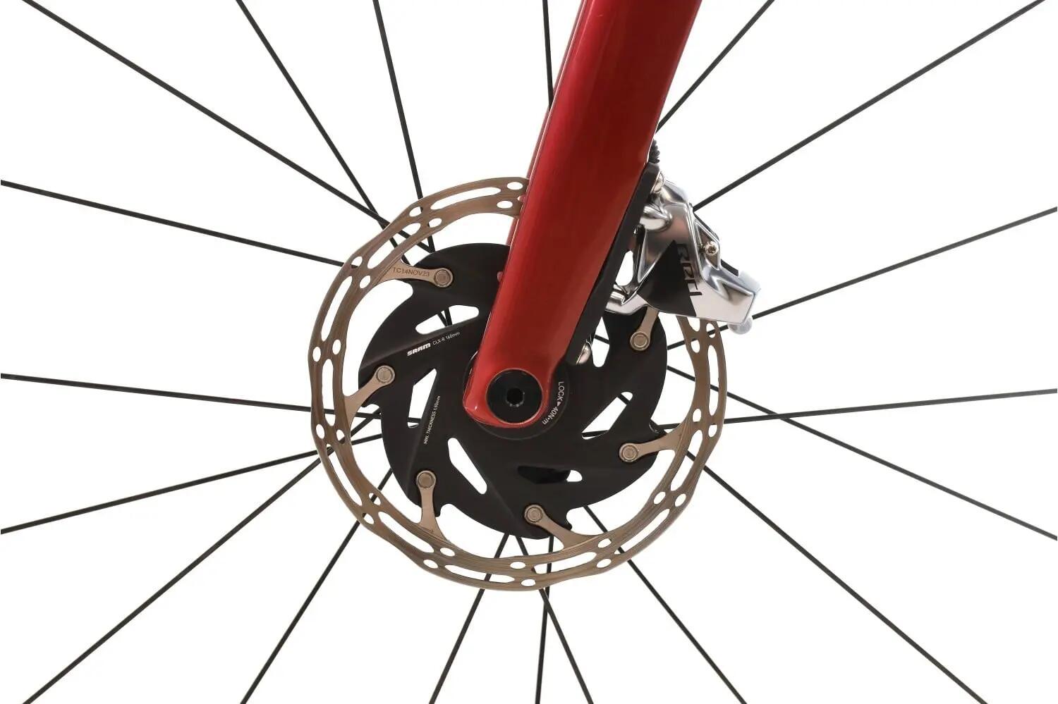 Tweedehands racefiets ·  SuperSix EVO Hi-MOD Disc AXS 12V · Zeer goede toestand 7/8