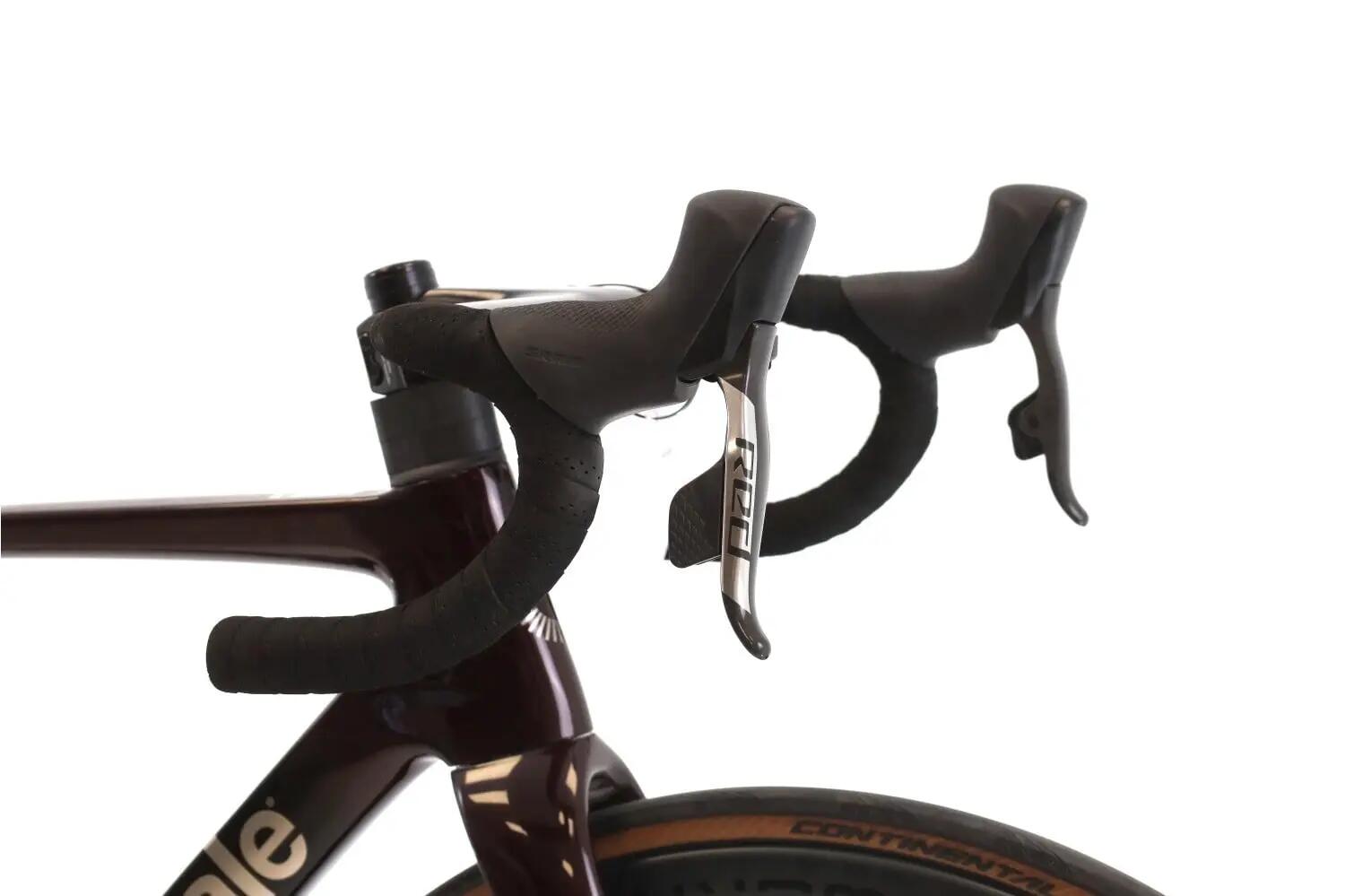 Tweedehands racefiets ·  SuperSix EVO Hi-MOD Disc AXS 12V · Zeer goede toestand 6/8