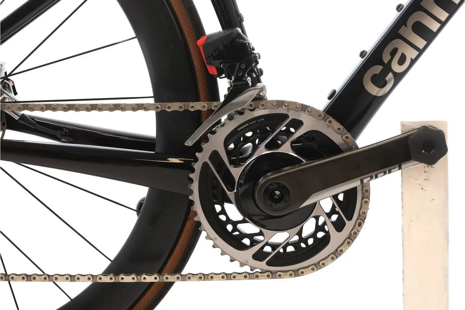 Tweedehands racefiets ·  SuperSix EVO Hi-MOD Disc AXS 12V · Zeer goede toestand 4/8