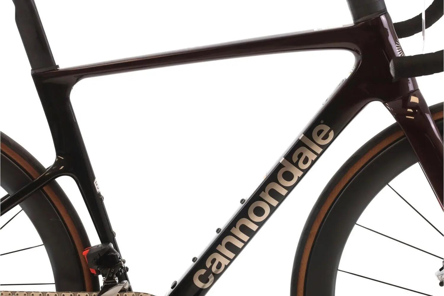 Tweedehands racefiets ·  SuperSix EVO Hi-MOD Disc AXS 12V · Zeer goede toestand 2/8