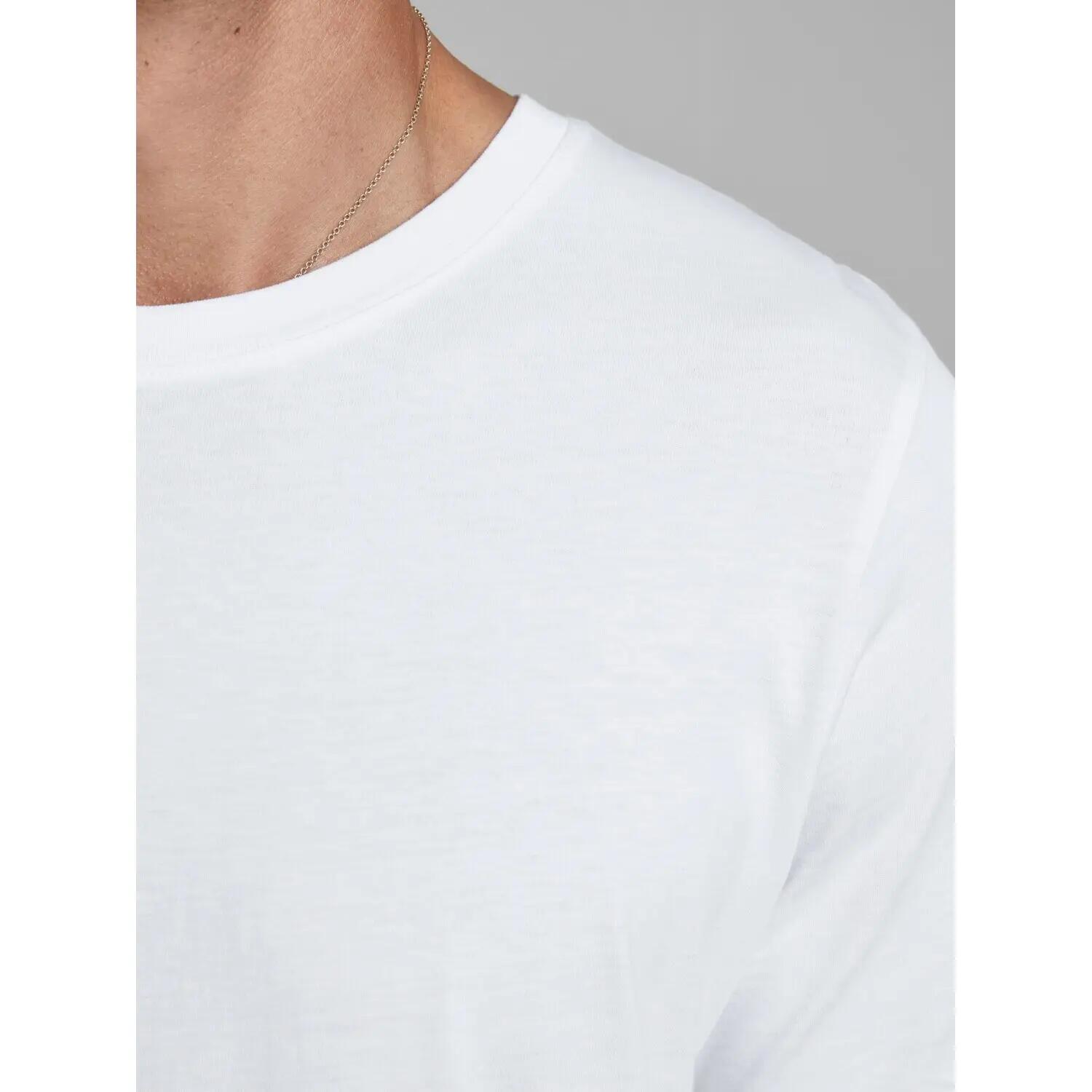 Camiseta Jack & Jones O-neck Organic basic 6/7