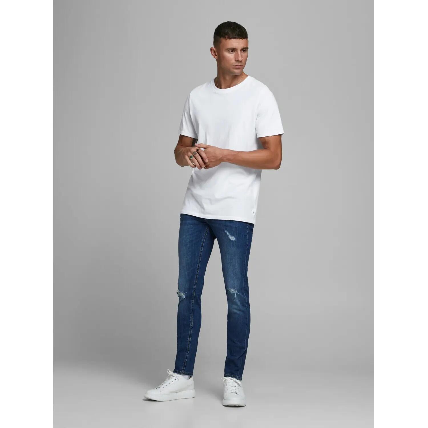 Camiseta Jack & Jones O-neck Organic basic 5/7