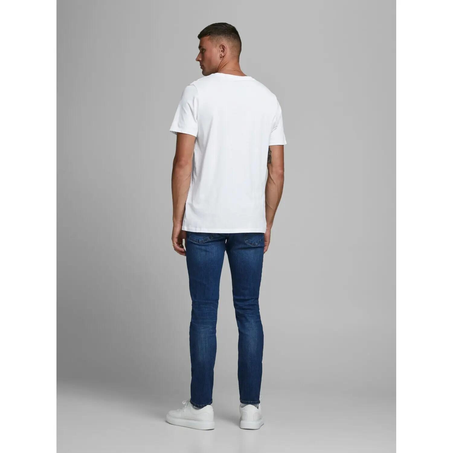 Camiseta Jack & Jones O-neck Organic basic 4/7