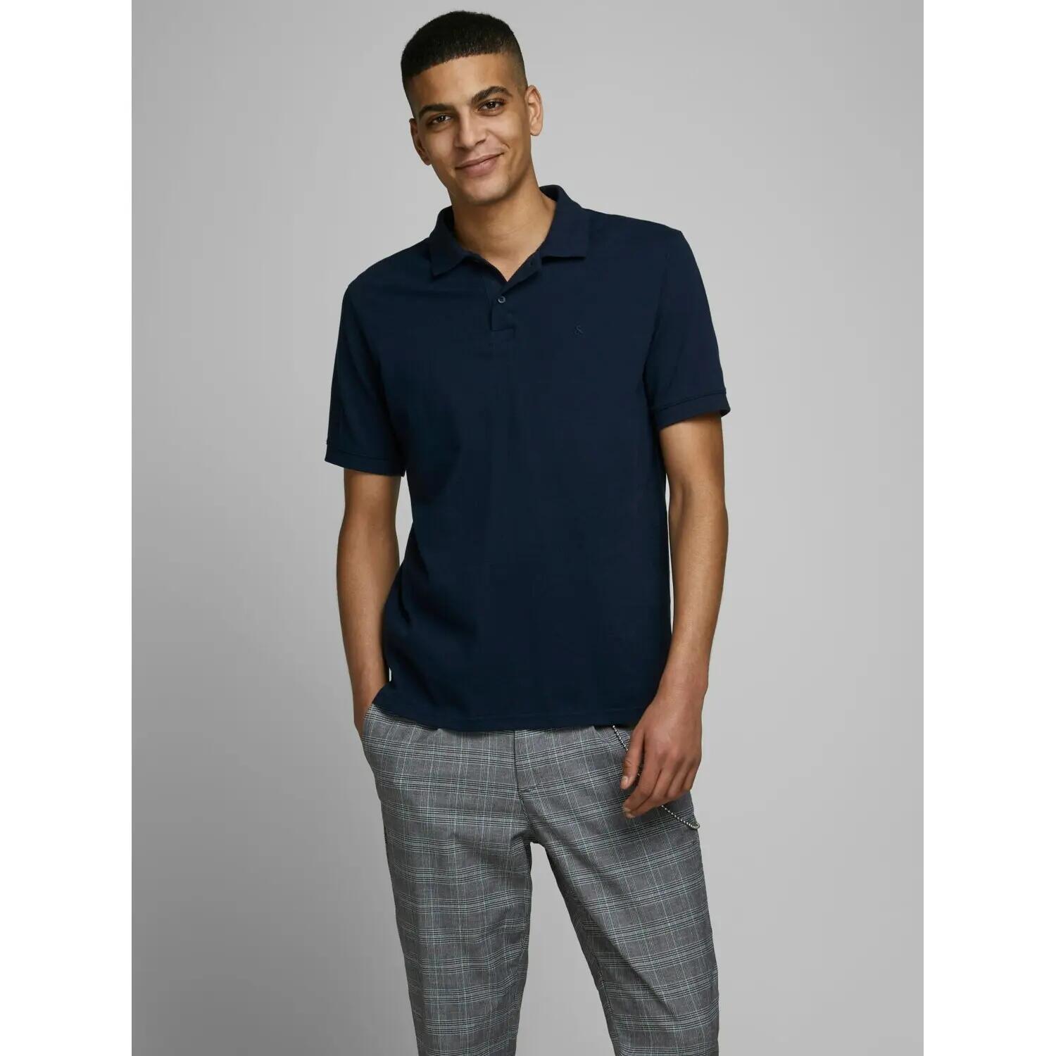 Polo Jack & Jones Basic 2/7
