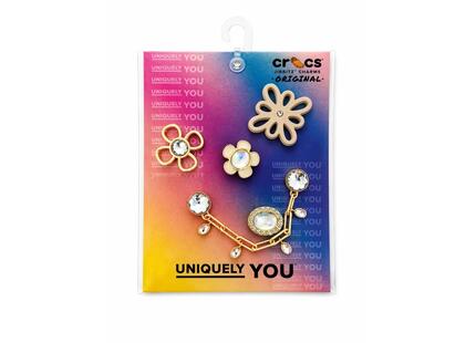 Kit d'entretient Femme Pins Jibbitz, Crocs