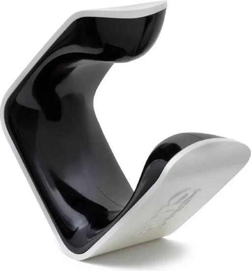 Hornit Clug Plus Wall Mount Bike Rack (70-81mm / 2.75-3.2'') Wit / Zwart