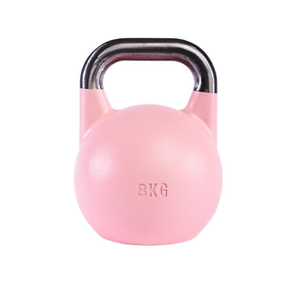 Kettlebell de Competición Pro - 8 kg 4/4