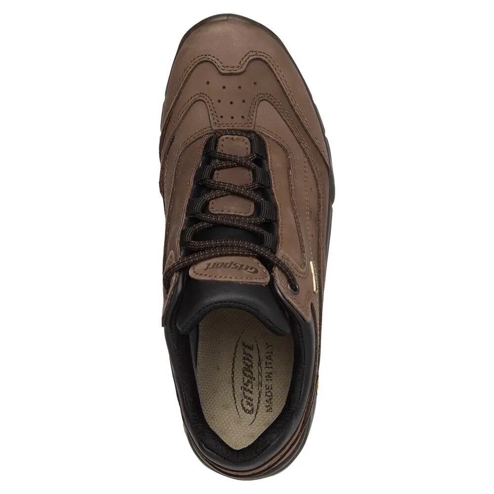 Gri Sport Travel Low Wanderschuhe 4/5