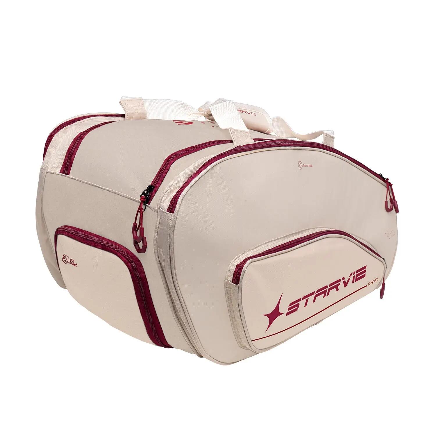 Borsa Da Padel Starvie T-one Pro Beige 3/7