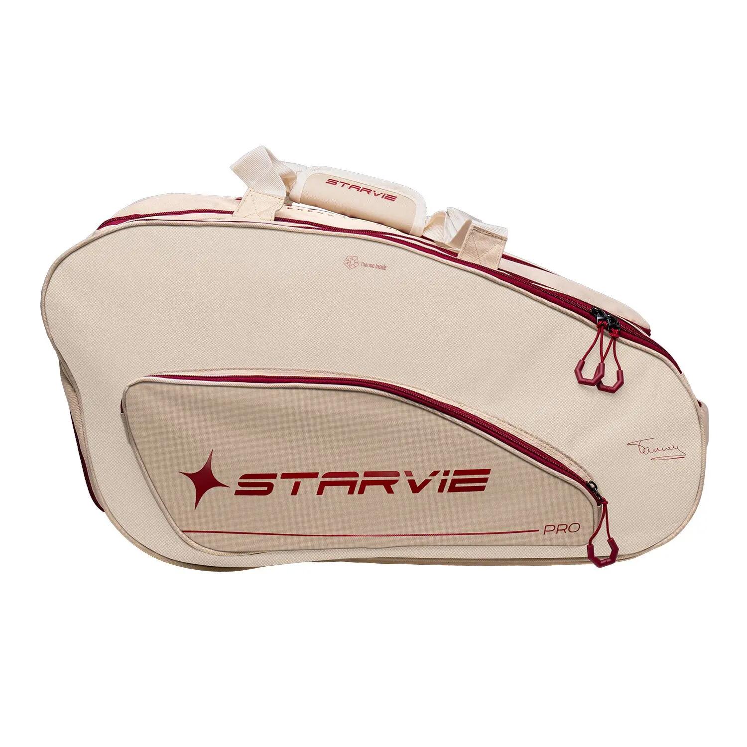 Borsa Da Padel Starvie T-one Pro Beige 2/7