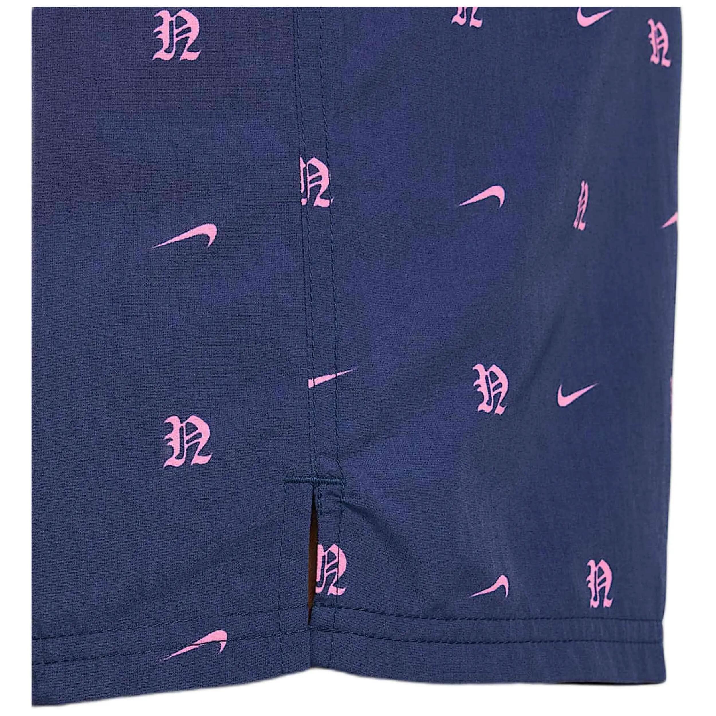 Maillot de bain Nike modèle NESSF518-440 pour homme 4/5