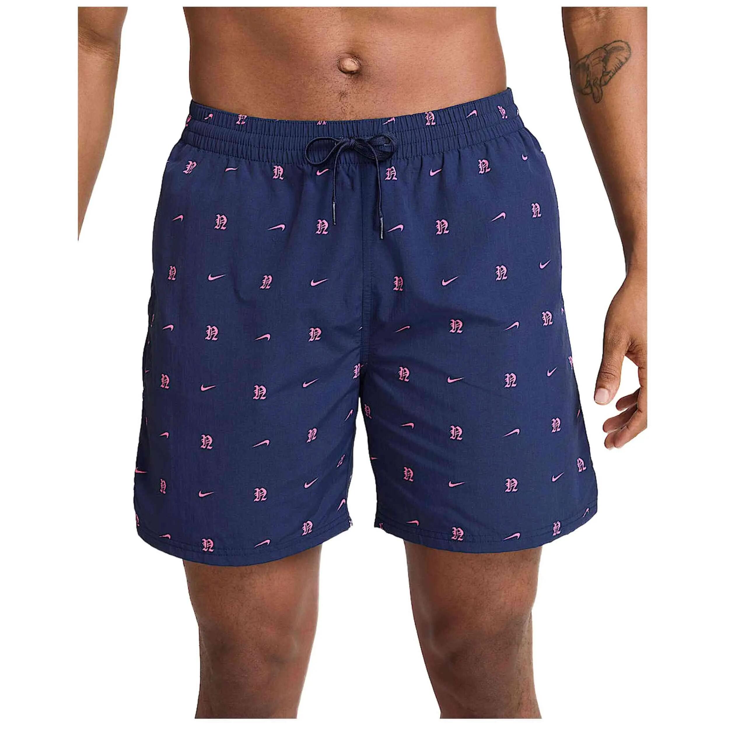 Maillot de bain Nike modèle NESSF518-440 pour homme 3/5